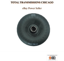 GM10405 6L80 6L90 JMBX GM TORQUE CONVERTER CHEVY HEAVY DUTY REFUNDABLE CORE