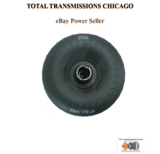 GM10405 6L80 6L90 JMBX GM TORQUE CONVERTER CHEVY HEAVY DUTY REFUNDABLE CORE