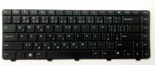 CZECH keyboard DELL INSPIRON 13R N3010 14R N4010 15R N5020 /DE95-CZ.1 - Afbeelding 2 van 3