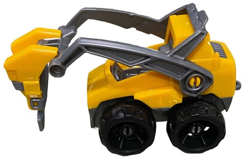 Kinetic Rock 3 In 1 Loader Vehicle Construction Dirt Mover 6” Replacement Piece