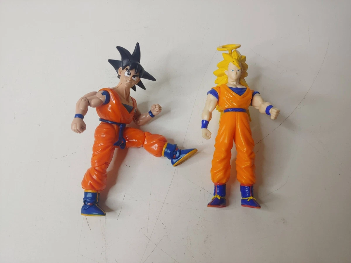 Goku action on sale figure ebay