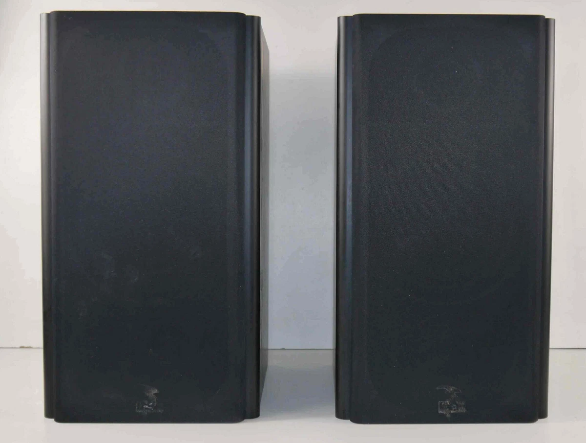 Paire enceintes vintage JM Lab Symbol II | eBay