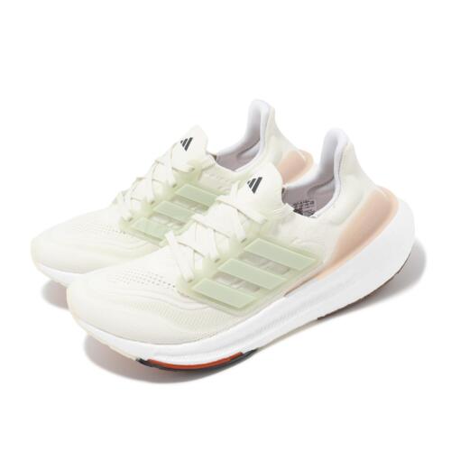adidas Ultraboost Light Non Dyed Wonder Taupe Men Unisex Running Shoes HQ6338 - Zdjęcie 1 z 9