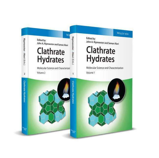 Clathrate Hydrates/2 Volumes John A. Ripmeester