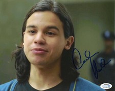 Carlos Valdes The Flash Autographed Signed 8x10 Photo ACOA