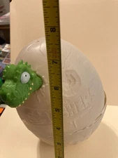 Dino Smashers Large Empty Egg