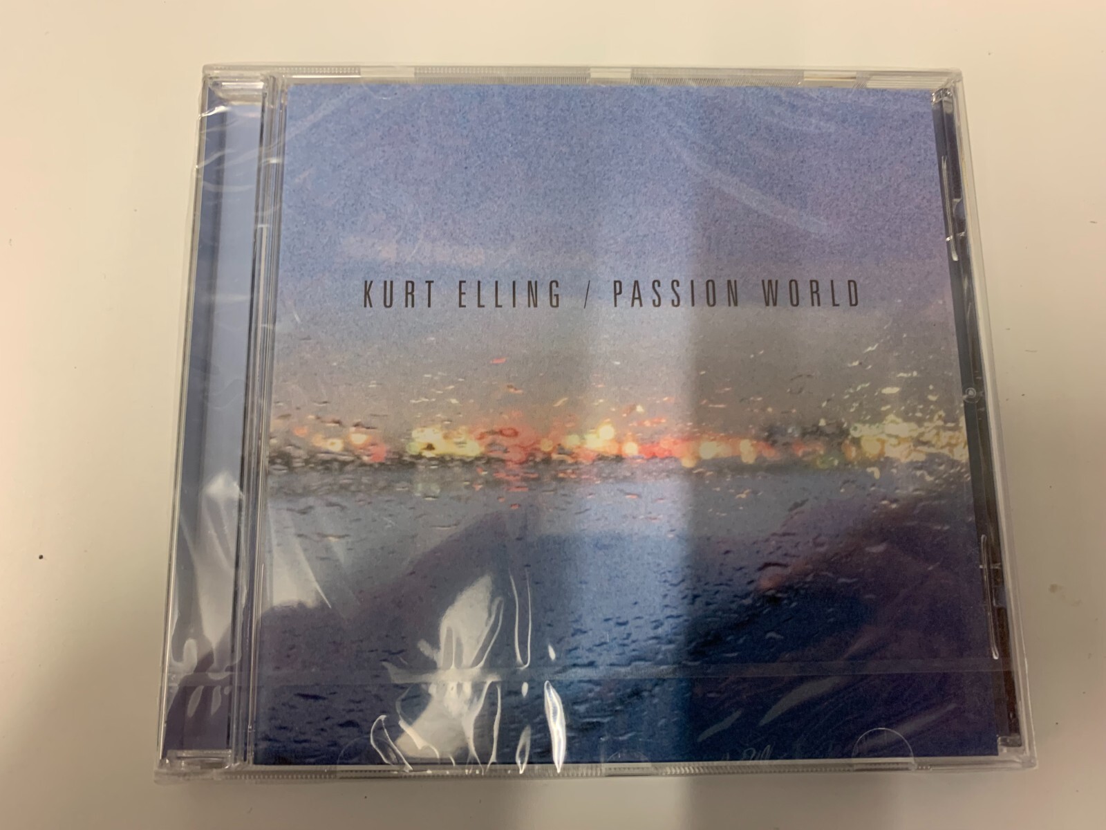Kurt Elling - Passion World - CD (2015) - NEW SEALED