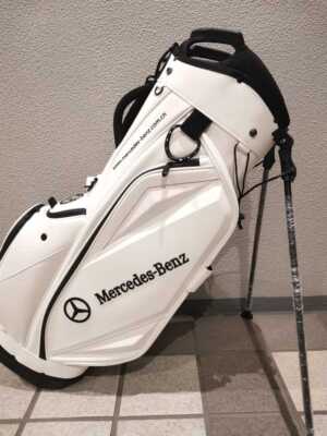 Golf Stand Bag Mercedes-Benz White | eBay Golf Stand Bag Mercedes-Benz White | eBay