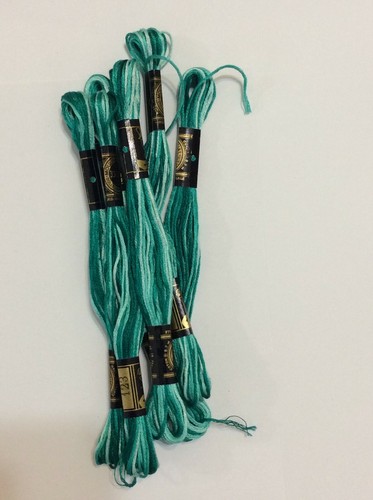 DMC Mouline Special Embroidery Thread Floss Art.117 (SKEIN) CHOOSE YOUR COLORS! - Picture 18 of 181