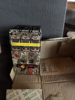 Moeller NZM4-63
