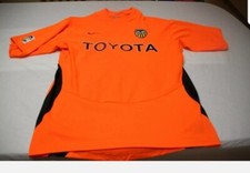 2003-04 Valencia🇪🇸XL away Shirt supreme vintage ⚽😳🍊100% Authentic Class Rare
