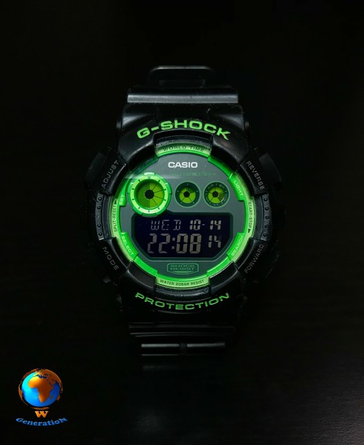 g shock gd 120