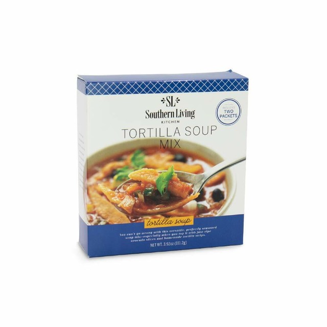 Gourmet Tortilla Soup Mix by Southern Living Dry Soup Mix Easy