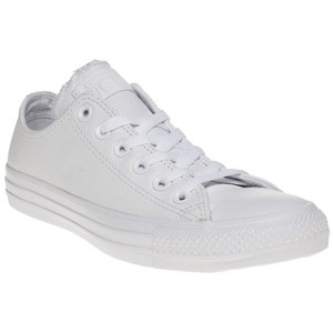 converse all star ox leather mono