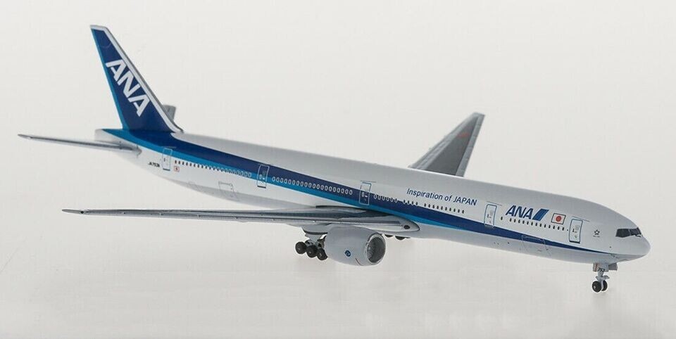 1:500 Aeroclassics ANA BOEING 777-300 Passenger Aircraft 1:500 Aeroclassics ANA BOEING 777-300 Passenger Aircraft