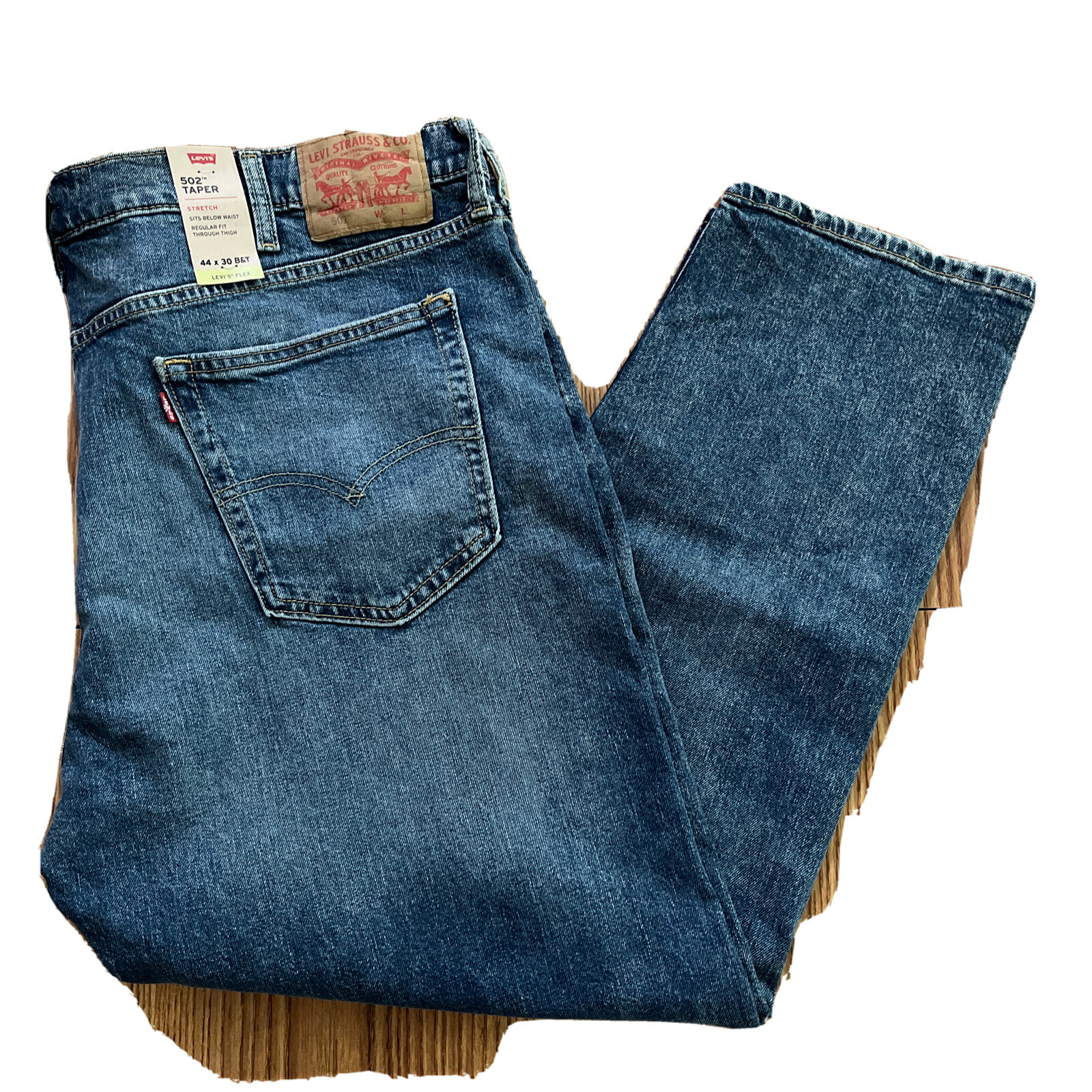 Top 60+ imagen levi's big and tall tapered jeans Thptnganamst.edu.vn