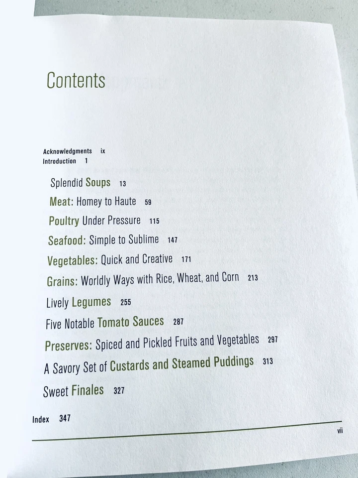 The Pressure Cooker Gourmet Cookbook (225 Recipes) - Image 3 of 3