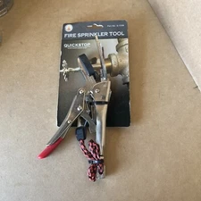 NEW Quickstop Fire Sprinkler Tool Q-Com