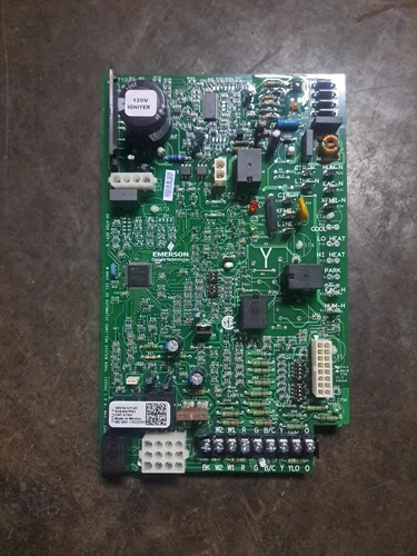 Emerson D343687P03 Furance Control Circuit Board 50V54-571-02