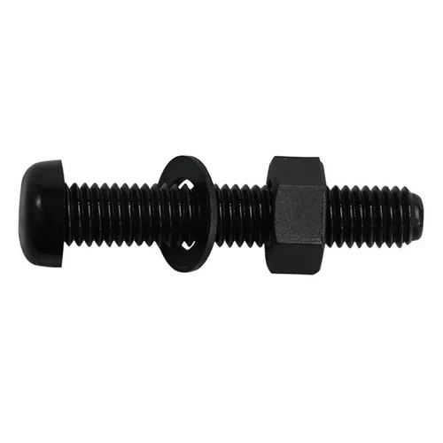 Cartridge Headshell 12mm Plastic Screws Nuts Phono Mounting Kit Top QUALITY pair - Picture 3 of 7