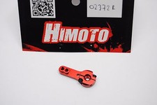 HIMOTO VRX 02372R Squadretta Servo in Alluminio 25T Red 1/10-1/8-1/16