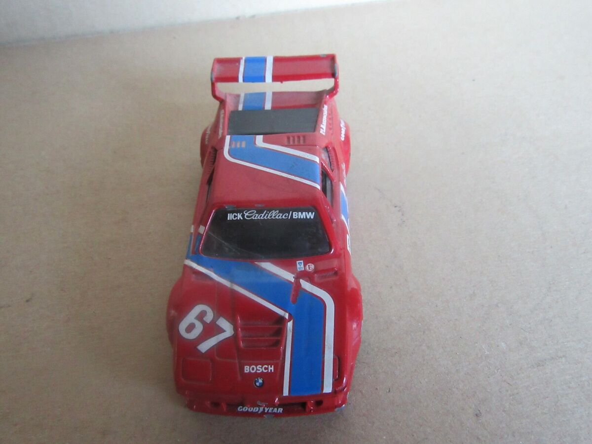 122o Rare Kit Base Solido France BMW M1 Procar #67 IMSA GT 122o Rare Kit Base Solido France BMW M1 Procar #67 IMSA GT