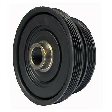 For 1989-1990 Nissan Pulsar NX Engine Harmonic Balancer Dayco - Picture 3 of 4
