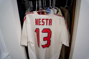 AC Milan Nesta | eBay