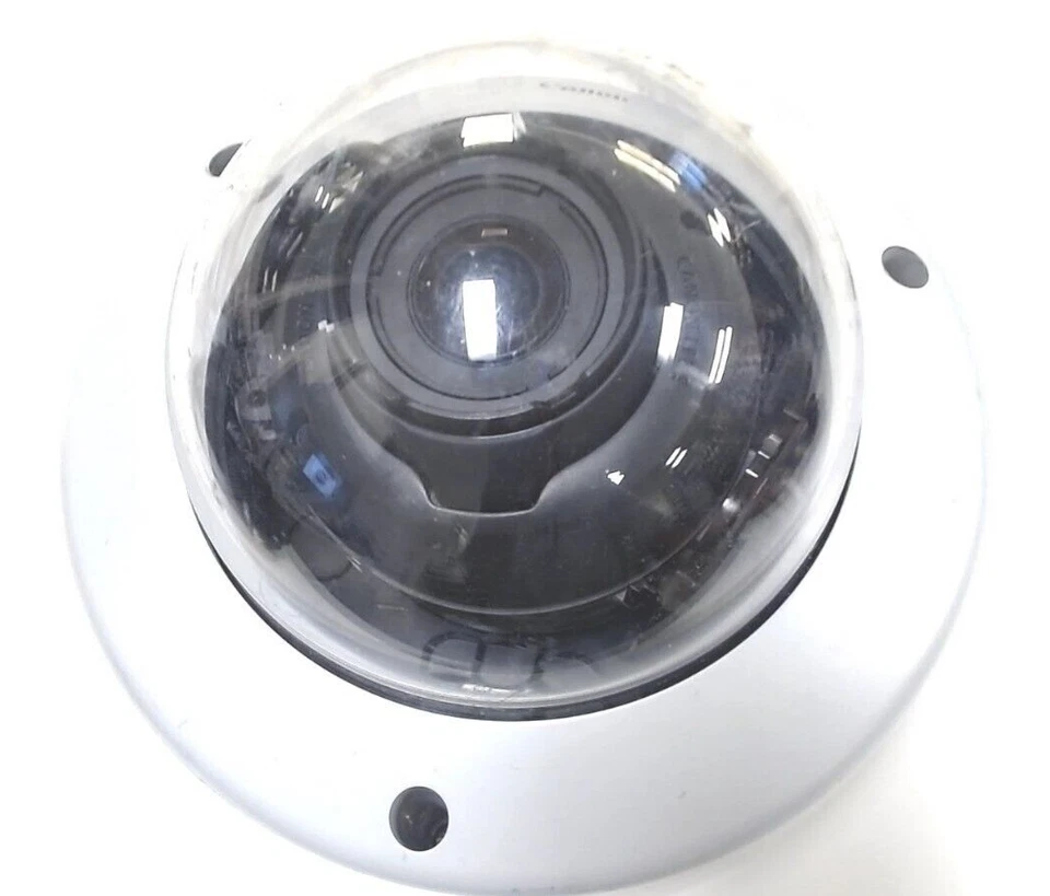 Domo de red fija Canon VB-M600D de caja abierta 350° panorámica/150° inclinación zoom óptico 3x Foto 2 de 4