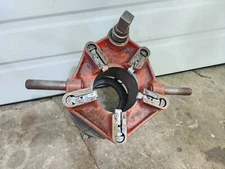 NYE No 2 Drive Shaft Driving Geared Pipe Threader Extra Heavy Duty 2-1/2"-4"