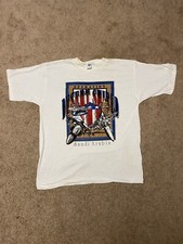 Operation Desert Shield Made in USA Size L Vintage T-Shirt