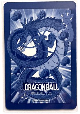 2022 DRAGON BALL Oden-Ya 30 TH Anniversary Card #038 AKKUMAN