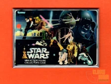 Kenner Star Wars Collectors Case art 2x3" fridge/locker magnet 