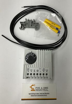 Rittal SK3110000 5-60 Degrees Celcius Enclosure Thermostat 