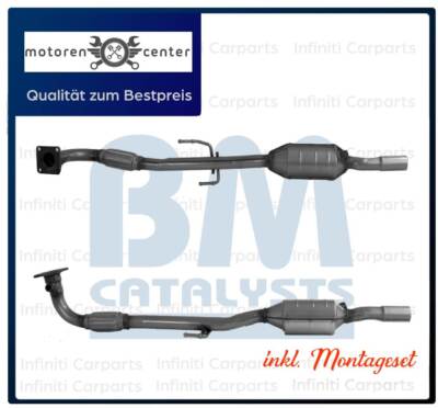 VW POLO 6N2 LUPO SEAT AROSA 1.4 16V KAT KATALYSATOR AFK AKQ AHQ MOTOREN