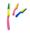 Eyebrow Razor Trimmer Shaper Shaver Hair Remover Set For Women BUY 1 GET 1 FREE