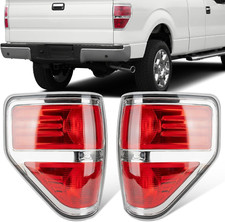 Tail Light Assembly for Ford F150 F-150 2009 2010 2011 2012 2013 2014 Rear Back