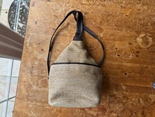 HOUSE OF FRASER WICOR BACKPACK HANDBAG TOP HANDLE UNDERARM BAG