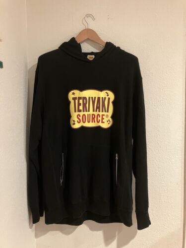 Teriyaki source bape teriyaki - Gem Teriyaki source bape teriyaki - Gem