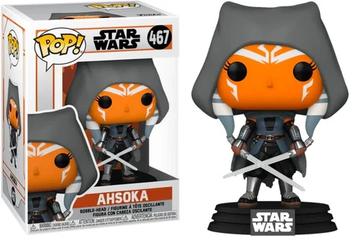 Funko Pop! Star Wars : Ahsoka #467