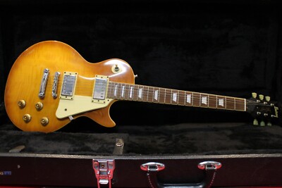 希少 Burny Super Grade Les Paul 90年代モデル 希少 Burny Super Grade Les Paul 90年代モデル