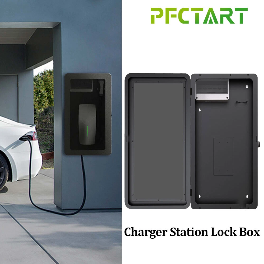  Charger Station Box for Tesla Gen 3 Wall Connector