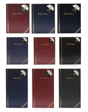 4" x 6" Photo Album 100/200/300 Slip-in Pockets Traditional Picture Memories