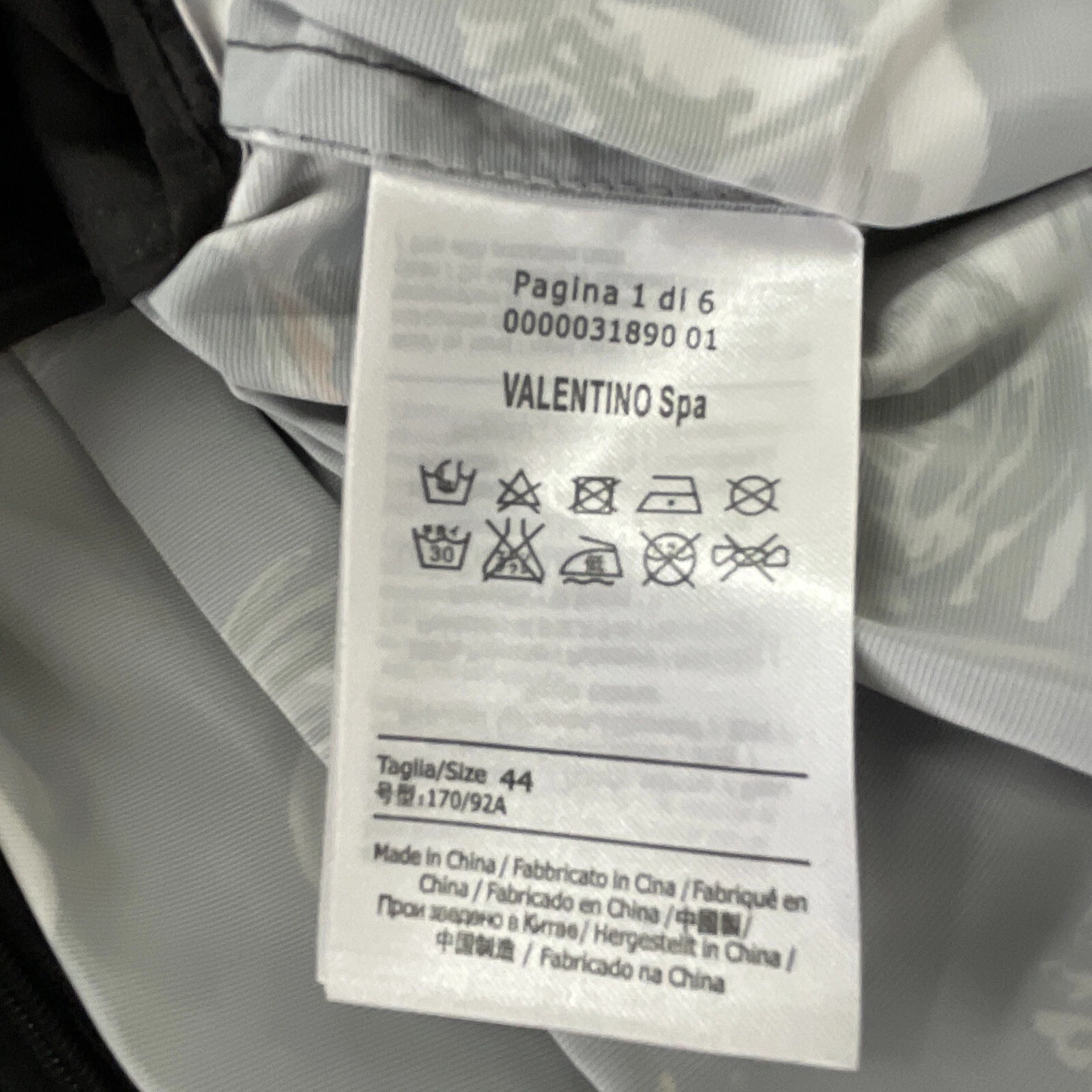 Abito rosso Valentino senza maniche nero bianco cigno con sovrapposizione in tulle taglia 44