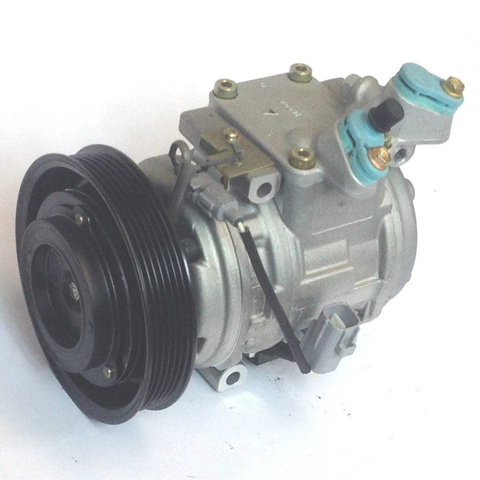 Toyota Corolla 1998-2002, kit de compresor de aire acondicionado 1 año de garantía - Reman Foto 3 de 4