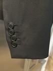 Calvin Klein Collection Women’s  Black Label Wool  Suit Jacket Size 4 $70 — photo 6