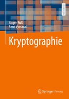 Kryptographie | JüRgen Fuß (U. A.) | Deutsch | Taschenbuch | Xix | 2025