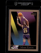 1990-91 SkyBox #276 Mark Eaton