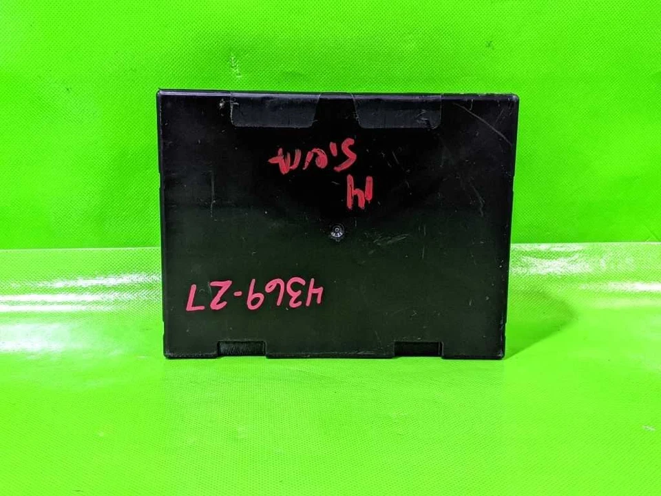 14 MÓDULO DE CONTROL DE CARROCERÍA SILVERADO BCM OEM 4369-27 Foto 2 de 4