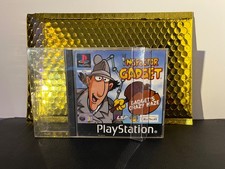 ebay® Auktion 267515900010 | Inspector Gadget: Gadget's Crazy Maze - PS1 - Sammlerzustand! GETESTET! Thumbnail of ebay® auction 267515900010 | Inspector Gadget: Gadget's Crazy Maze - PS1 - Sammlerzustand! GETESTET!